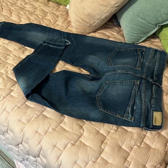 Skinny ankle super stretch jeans - Picture 4 of 4